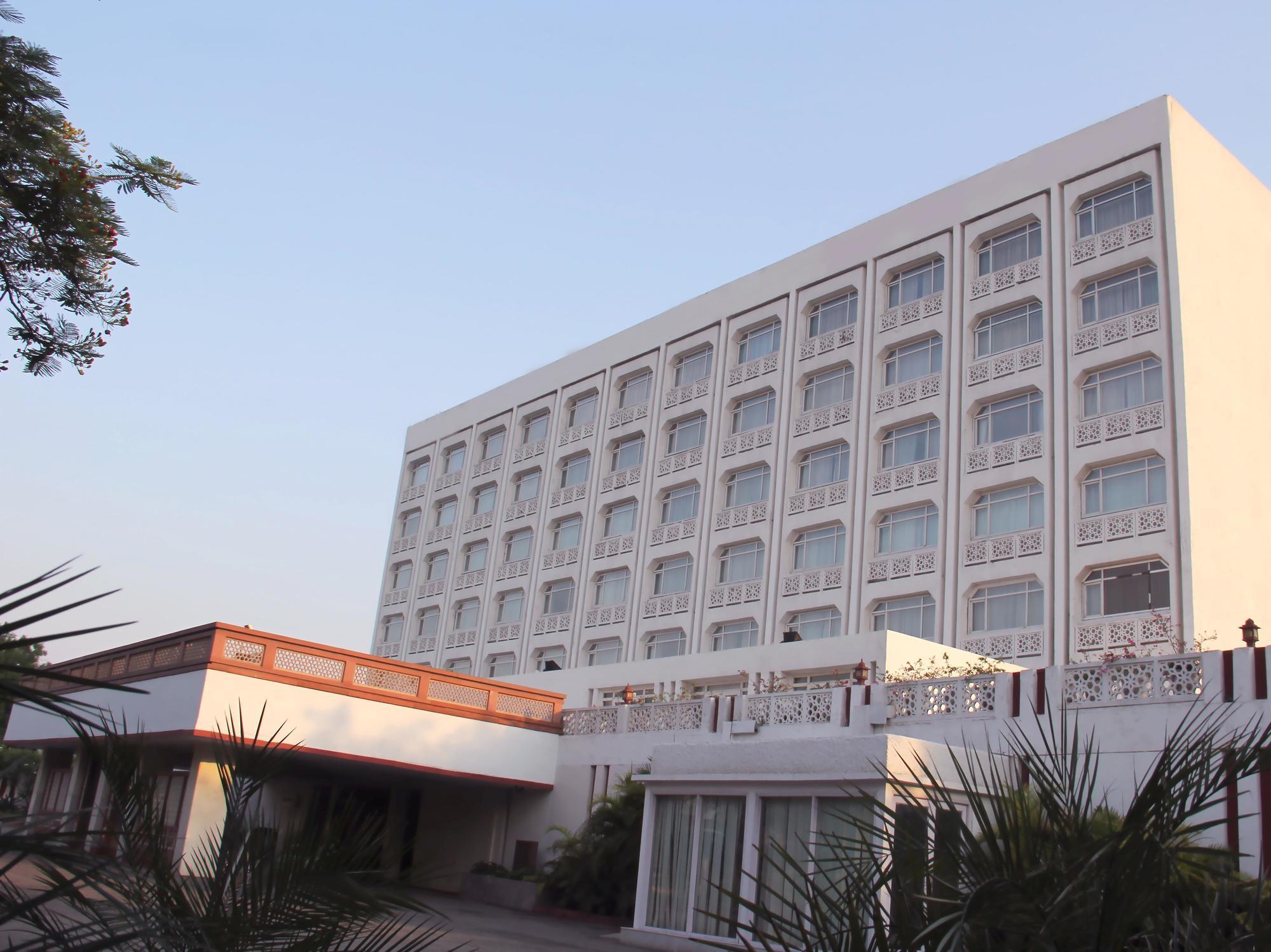 Tajview Agra-Ihcl Seleqtions Hotel Agra  Exterior foto
